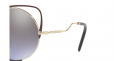 MIU MIU EYEWEAR Scenique Croisière sunglasses