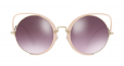 MIU MIU EYEWEAR Scenique Croisière '18 sunglasses