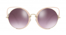 MIU MIU EYEWEAR Scenique Croisière '18 sunglasses