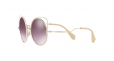MIU MIU EYEWEAR Scenique Croisière '18 sunglasses