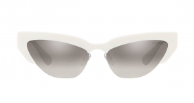 MIU MIU EYEWEAR cat eye sunglasses