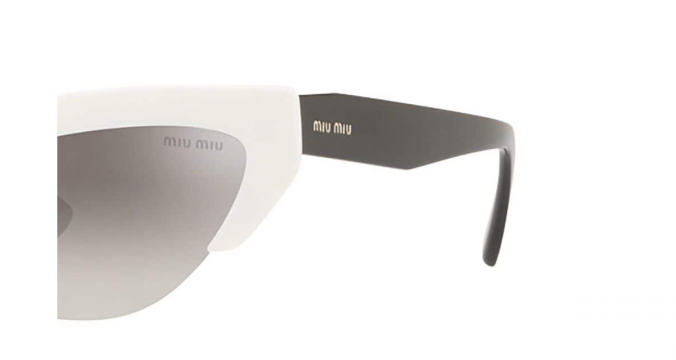 MIU MIU EYEWEAR cat eye sunglasses