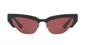 MIU MIU EYEWEAR razor cat eye...