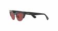 MIU MIU EYEWEAR razor cat eye sunglasses