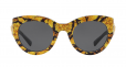 VERSACE Tribute barocco sunglasses