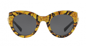 VERSACE Tribute barocco sunglasses