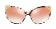 DOLCE & GABBANA EYEWEAR cat-eye tinted sunglasses
