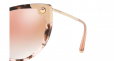 DOLCE & GABBANA EYEWEAR cat-eye tinted sunglasses