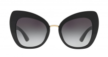 DOLCE & GABBANA EYEWEAR cat-eye tinted sunglasses