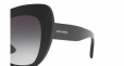 DOLCE & GABBANA EYEWEAR cat-eye tinted sunglasses