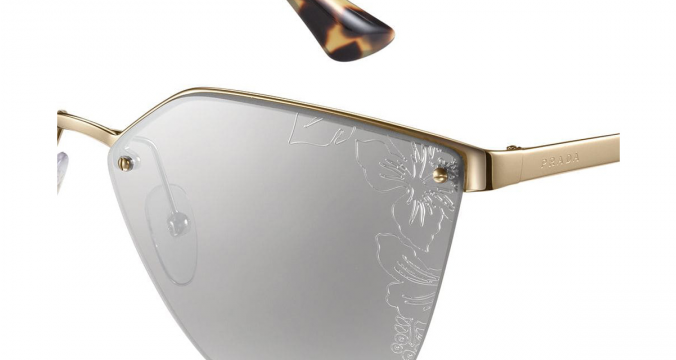 PRADA EYEWEAR Prada Cinéma sunglasses