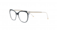 DOLCE & GABBANA EYEWEAR boxy framed glasses