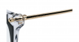DOLCE & GABBANA EYEWEAR boxy framed glasses