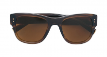 DOLCE & GABBANA EYEWEAR square frame sunglasses