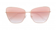 DOLCE & GABBANA EYEWEAR oversized sunglasses