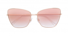 DOLCE & GABBANA EYEWEAR oversized sunglasses