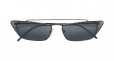 PRADA EYEWEAR minimal cat-eye sunglasses