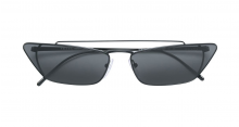 PRADA EYEWEAR minimal cat-eye sunglasses