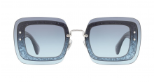 MIU MIU EYEWEAR Reveal square frame sunglasses