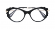 MIU MIU EYEWEAR cat eye glasses