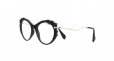 MIU MIU EYEWEAR cat eye glasses