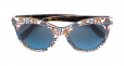 DOLCE & GABBANA EYEWEAR cat eye frame sunglasses
