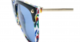 DOLCE & GABBANA EYEWEAR Lucia sunglasses