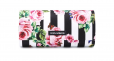 DOLCE & GABBANA EYEWEAR Limited Edition clip-on round sunglasses