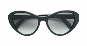 PRADA EYEWEAR cat eye sunglasses