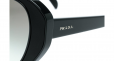 PRADA EYEWEAR cat eye sunglasses