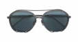 THOM BROWNE EYEWEAR aviator sunglasses