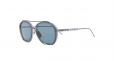 THOM BROWNE EYEWEAR aviator sunglasses