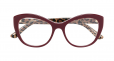 DOLCE & GABBANA EYEWEAR cat eye glasses