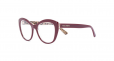 DOLCE & GABBANA EYEWEAR cat eye glasses