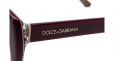 DOLCE & GABBANA EYEWEAR cat eye glasses