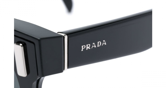 PRADA EYEWEAR SPR04U sunglasses