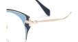 MIU MIU EYEWEAR cat eye glasses