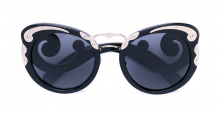 PRADA EYEWEAR 'Minimal Baroque' sungasses