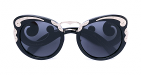 PRADA EYEWEAR 'Minimal Baroque'...