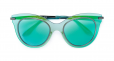 DOLCE & GABBANA EYEWEAR cat-eye sunglasses