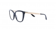 DOLCE & GABBANA EYEWEAR cat-eye frame glasses
