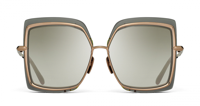 DITA EYEWEAR NARCISSUS SUNGLASSES
