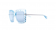 DOLCE & GABBANA EYEWEAR geometric square sunglasses