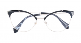 MIU MIU EYEWEAR classic cat eye...