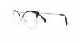 MIU MIU EYEWEAR classic cat eye glasses