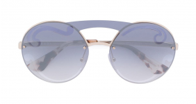 PRADA EYEWEAR oversized...