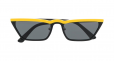 PRADA EYEWEAR square frame sunglasses