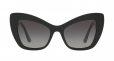 DOLCE & GABBANA EYEWEAR cat-eye tinted sunglasses