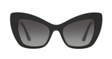 DOLCE & GABBANA EYEWEAR cat-eye tinted sunglasses