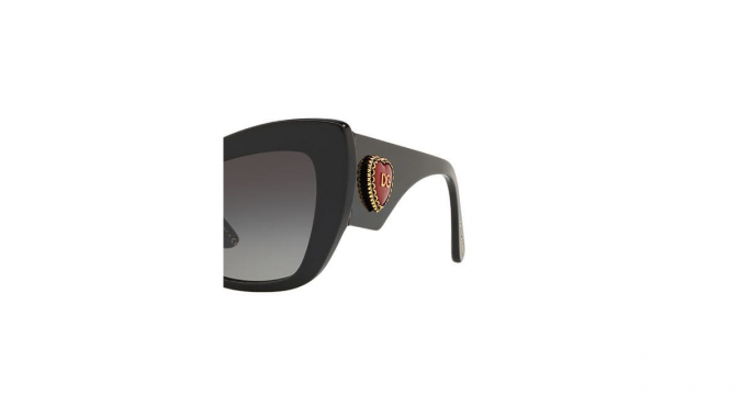 DOLCE & GABBANA EYEWEAR cat-eye tinted sunglasses